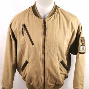U2 Bomber Jacket